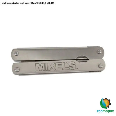 Multiherramientas multiusos (15 en 1) MIKELS MH-151