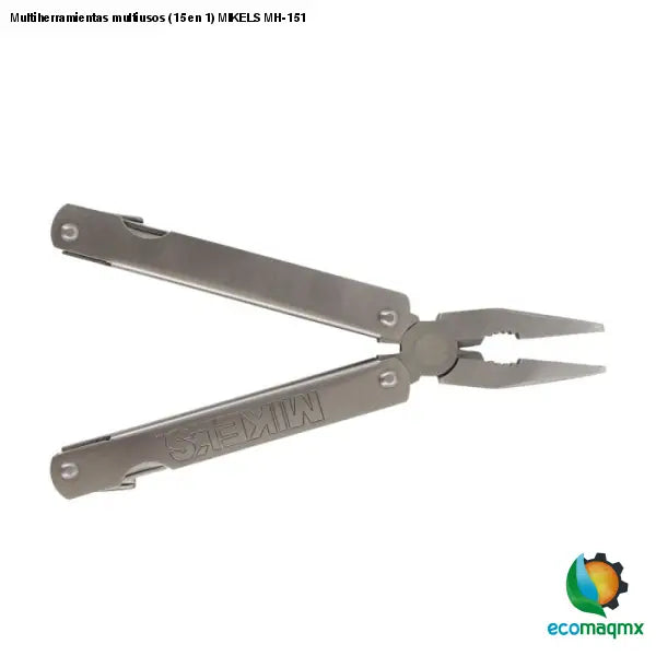 Multiherramientas multiusos (15 en 1) MIKELS MH-151