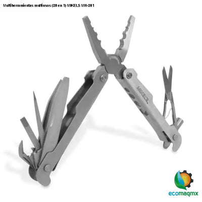 Multiherramientas multiusos (28 en 1) MIKELS MH-281