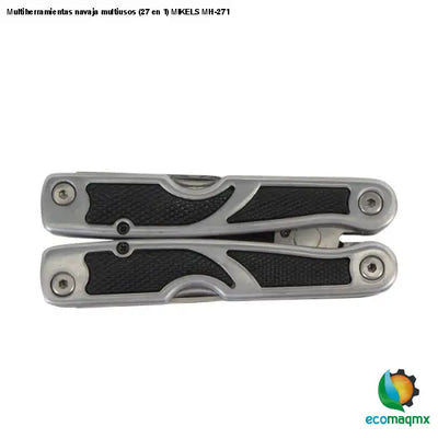 Multiherramientas navaja multiusos (27 en 1) MIKELS MH-271