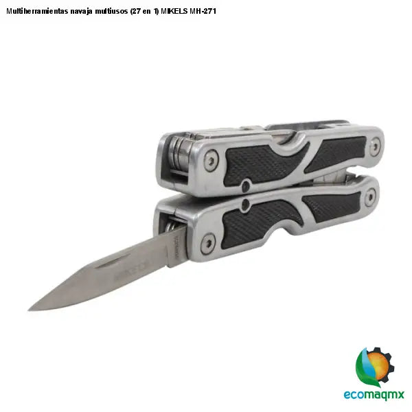 Multiherramientas navaja multiusos (27 en 1) MIKELS MH-271