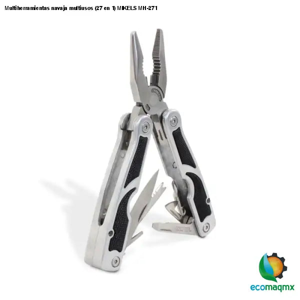 Multiherramientas navaja multiusos (27 en 1) MIKELS MH-271
