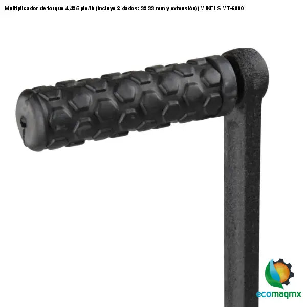 Multiplicador de torque 4,425 pie/lb (Incluye 2 dados: 32 33