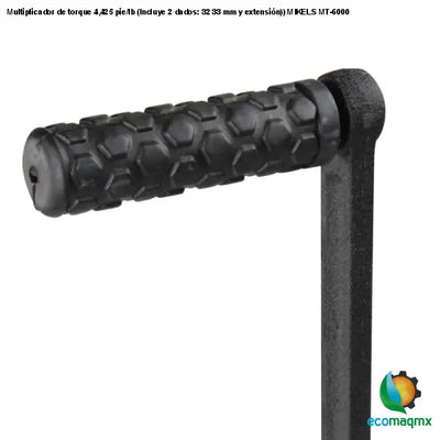 Multiplicador de torque 4,425 pie/lb (Incluye 2 dados: 32 33