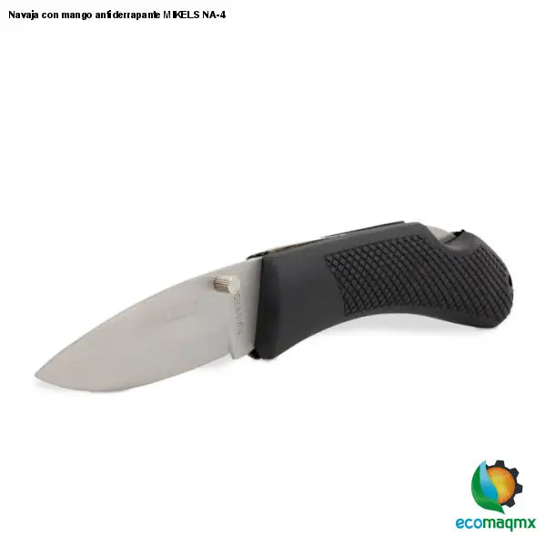 Navaja con mango antiderrapante MIKELS NA-4