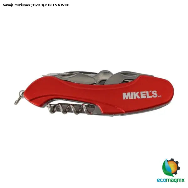 Navaja multiusos (13 en 1) MIKELS NV-131