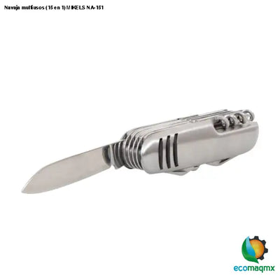 Navaja multiusos (15 en 1) MIKELS NA-151
