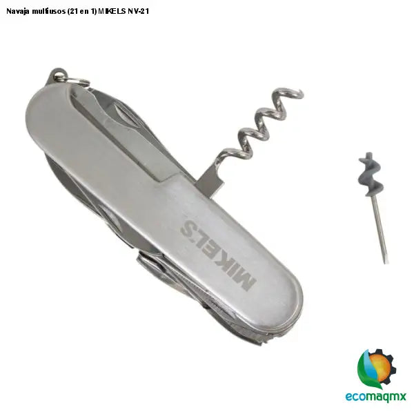 Navaja multiusos (21 en 1) MIKELS NV-21