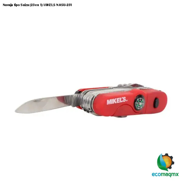 Navaja tipo Suiza (23 en 1) MIKELS NASU-231