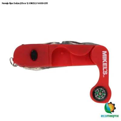 Navaja tipo Suiza (23 en 1) MIKELS NASU-231