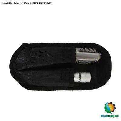 Navaja tipo Suiza (kit 15 en 1) MIKELS KNASU-151