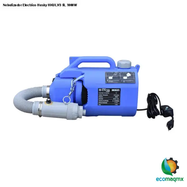 Nebulizador Electrico Husky HKULV3 5L 1000W