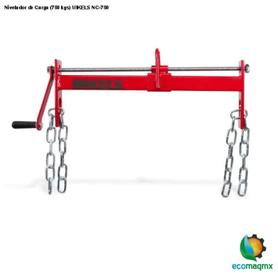 Nivelador de Carga (750 kgs) MIKELS NC-750