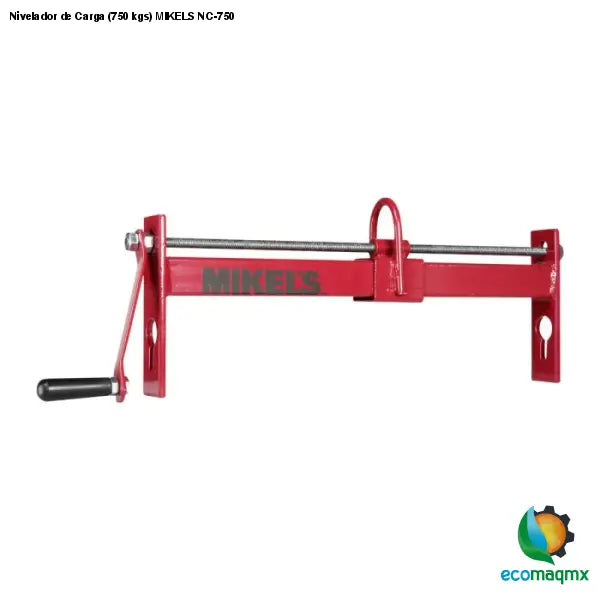 Nivelador de Carga (750 kgs) MIKELS NC-750
