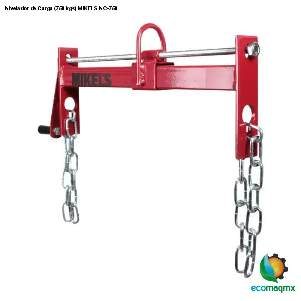 Nivelador de Carga (750 kgs) MIKELS NC-750