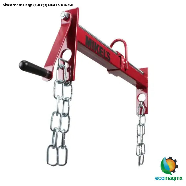 Nivelador de Carga (750 kgs) MIKELS NC-750