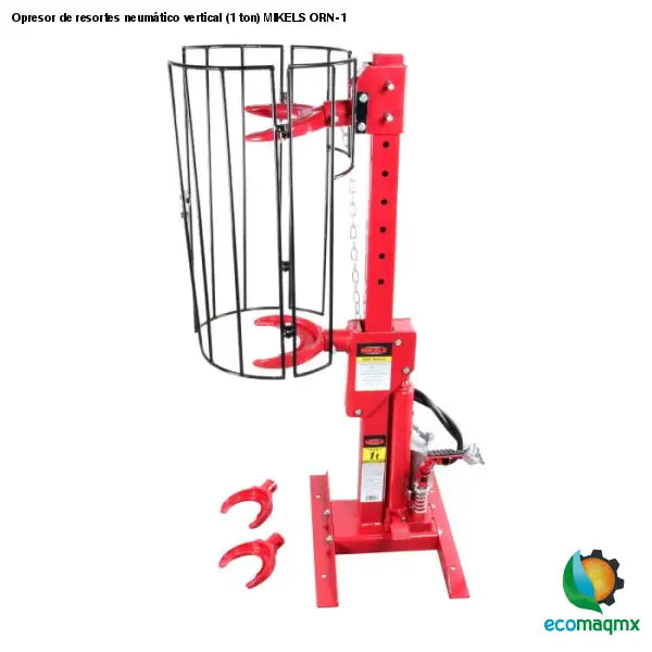 Opresor de resortes neumático vertical (1 ton) MIKELS ORN-1