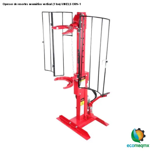 Opresor de resortes neumático vertical (1 ton) MIKELS ORN-1