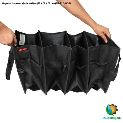 Organizador para cajuela múltiple (80 X 30 X 30 cms) MIKELS