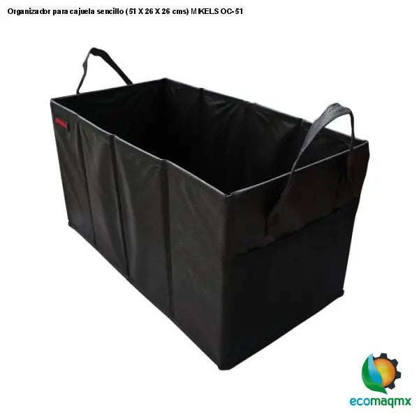 Organizador para cajuela sencillo (51 X 26 X 26 cms) MIKELS