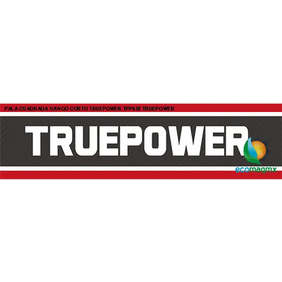 PALA CUADRADA MANGO CORTO TRUEPOWER TPP652 TRUEPOWER