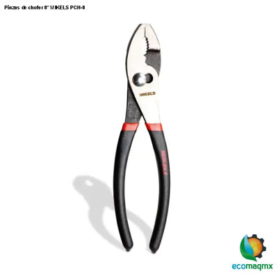 Pinzas de chofer 8 MIKELS PCH-8
