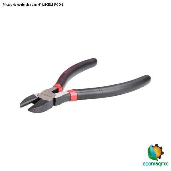 Pinzas de corte diagonal 6 MIKELS PCD-6
