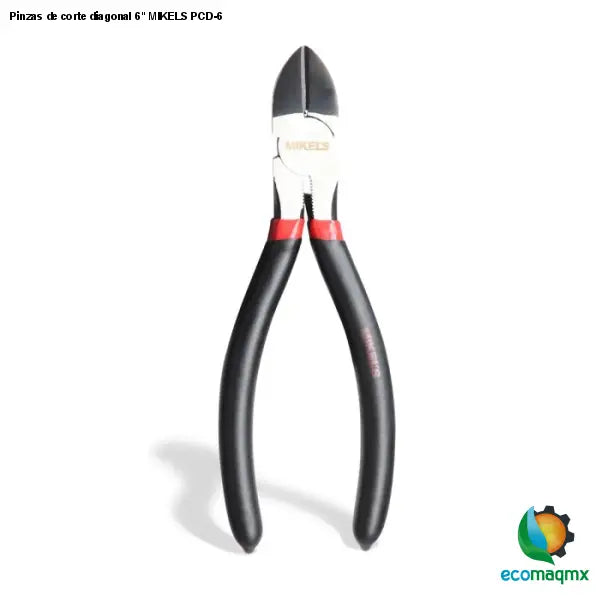 Pinzas de corte diagonal 6 MIKELS PCD-6