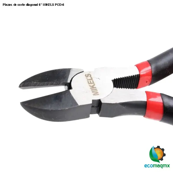 Pinzas de corte diagonal 6 MIKELS PCD-6