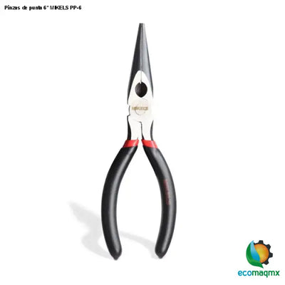 Pinzas de punta 6 MIKELS PP-6