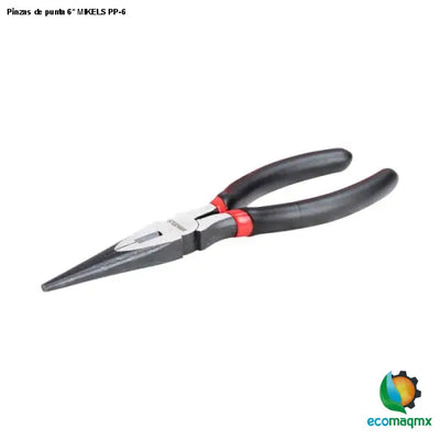 Pinzas de punta 6 MIKELS PP-6