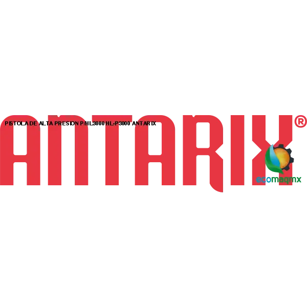 PISTOLA DE ALTA PRESION P/HL3000 HL-P3000 ANTARIX