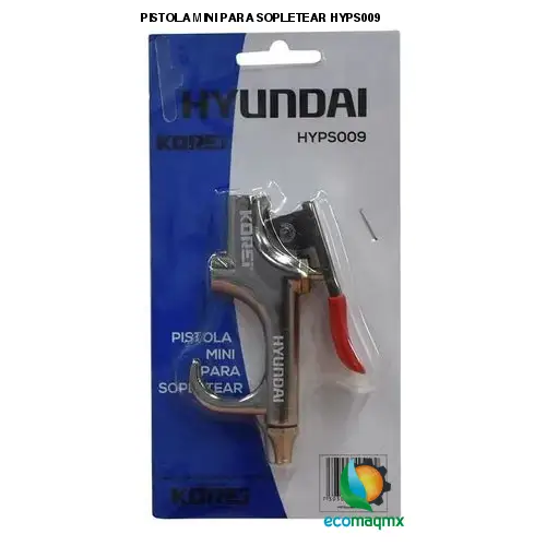 PISTOLA MINI PARA SOPLETEAR HYPS009