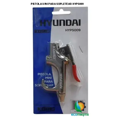 PISTOLA MINI PARA SOPLETEAR HYPS009