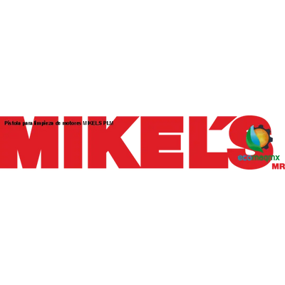 Pistola para limpieza de motores MIKELS PLM