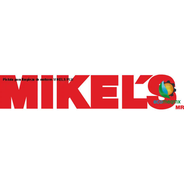 Pistola para limpieza de motores MIKELS PLM