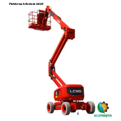 Plataforma Articulada A45JE