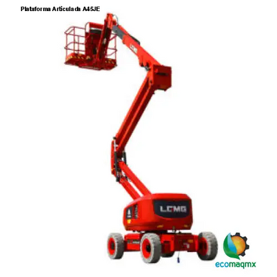 Plataforma Articulada A45JE