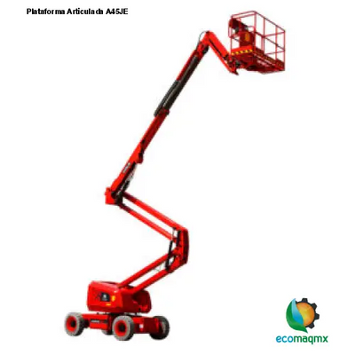 Plataforma Articulada A45JE