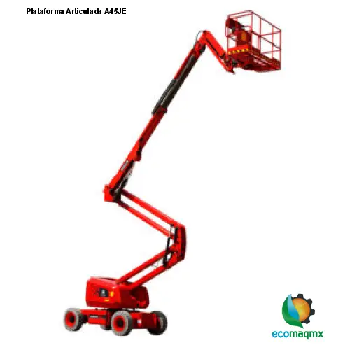 Plataforma Articulada A45JE