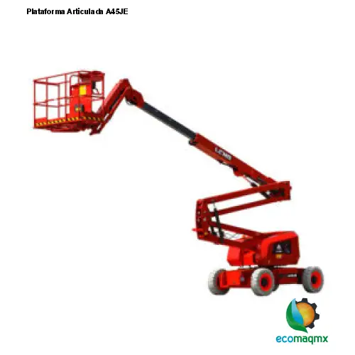 Plataforma Articulada A45JE