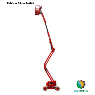 Plataforma Articulada AR45J