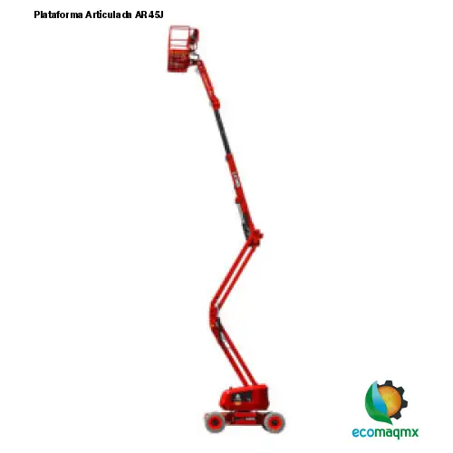 Plataforma Articulada AR45J