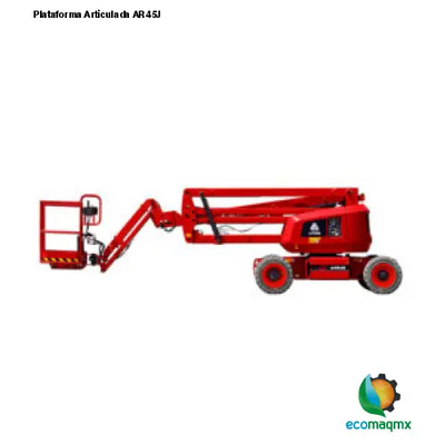 Plataforma Articulada AR45J