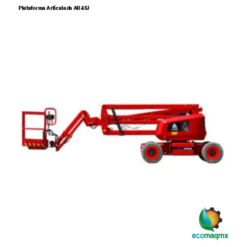 Plataforma Articulada AR45J