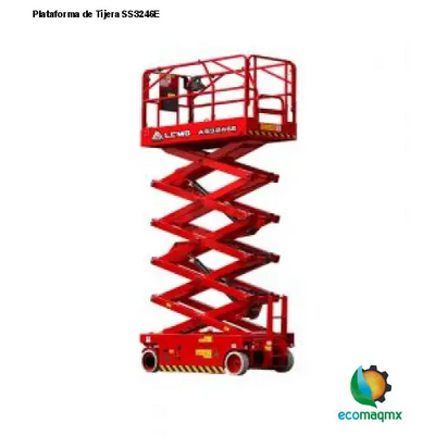 Plataforma de Tijera SS3246E