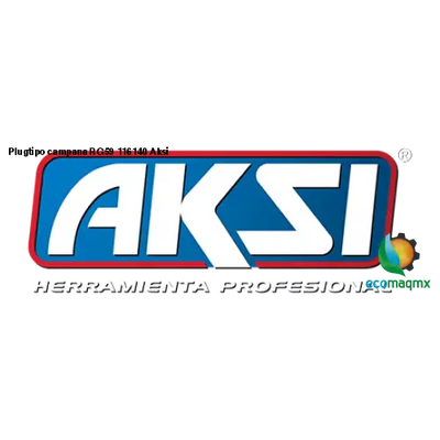 Plugtipo campana RG59 116140 Aksi