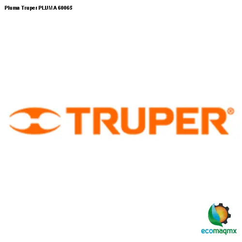 Pluma Truper PLUMA 60065