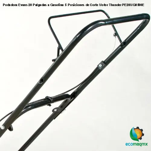 Podadora Evans 20 Pulgadas a Gasolina 5 Posiciones de Corte