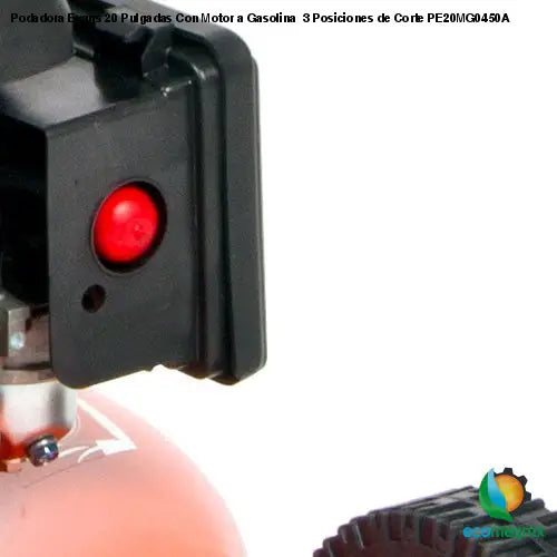Podadora Evans 20 Pulgadas Con Motor a Gasolina 3 Posiciones